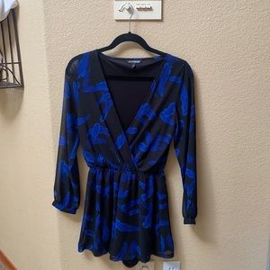 Express Jumper size XS